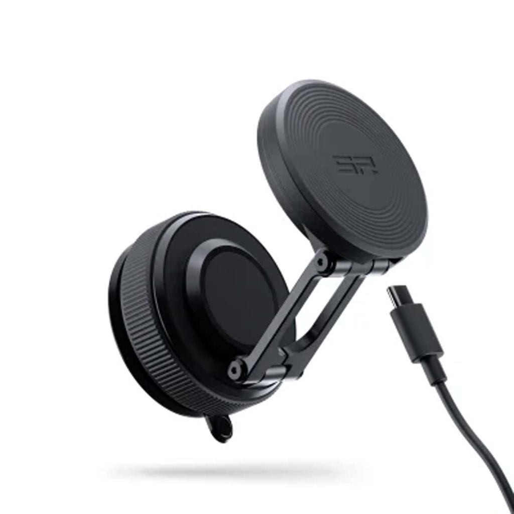 SP Connect Charging Suction Mount Pro