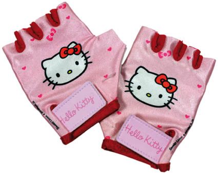 no name Handschuhe Hello Kitty - Bikespecht