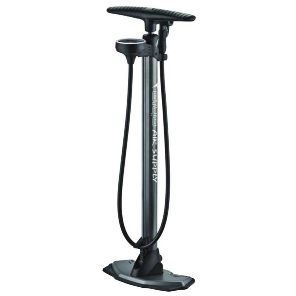 Pumpen und Zubehör BikersBest Bb Standpumpe Gf5425 Schwarz