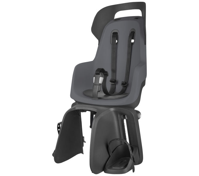 Kindersitz Bobike Bobike Kindersitz GO Hecksitz Macaron Grey