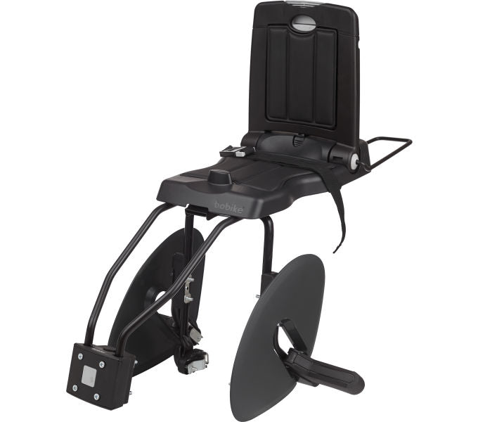 Kindersitz Bobike Bobike Kindersitz Junior CLASSICHecksitz Urban Black