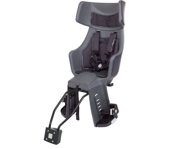 Kindersitz Bobike Bobike Kindersitz Maxi Tour EXCLUSIVE Plus Hecksitz Urban Grey