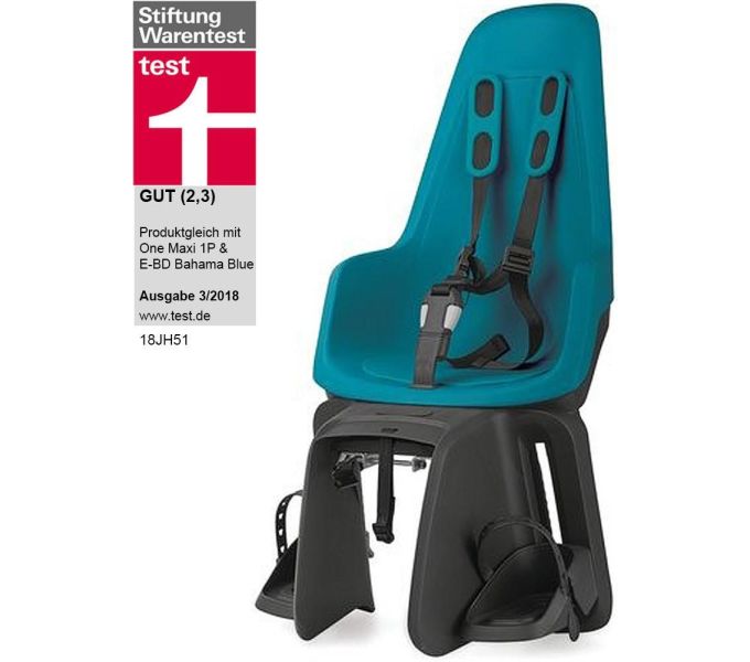 Kindersitz Bobike Bobike Kindersitz ONE MaxiHecksitz Bahama Blue