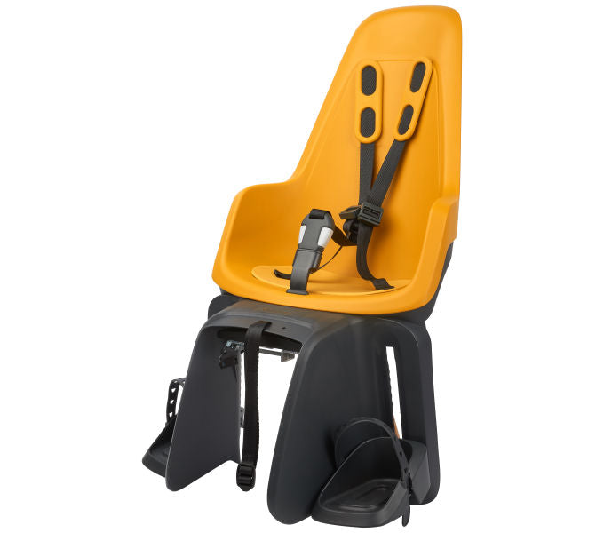 Kindersitz Bobike Bobike Kindersitz ONE MaxiHecksitz Mighty Mustard