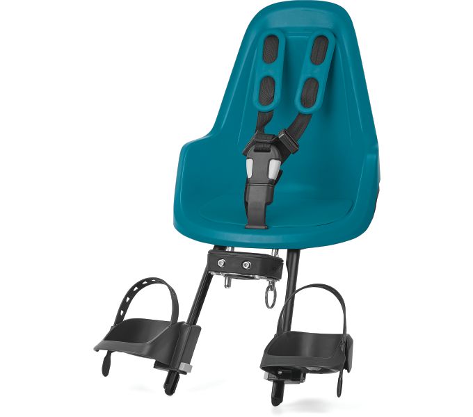 Kindersitz Bobike Bobike Kindersitz ONE MiniFrontsitz Bahama Blue