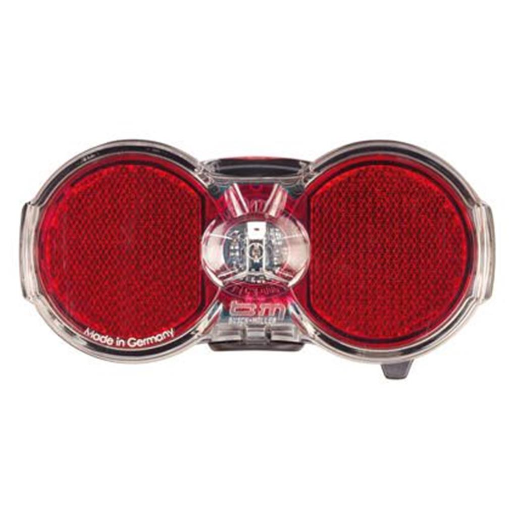Beleuchtung und Zubehör Busch&Mueller Rücklicht Toplight Flat Perm