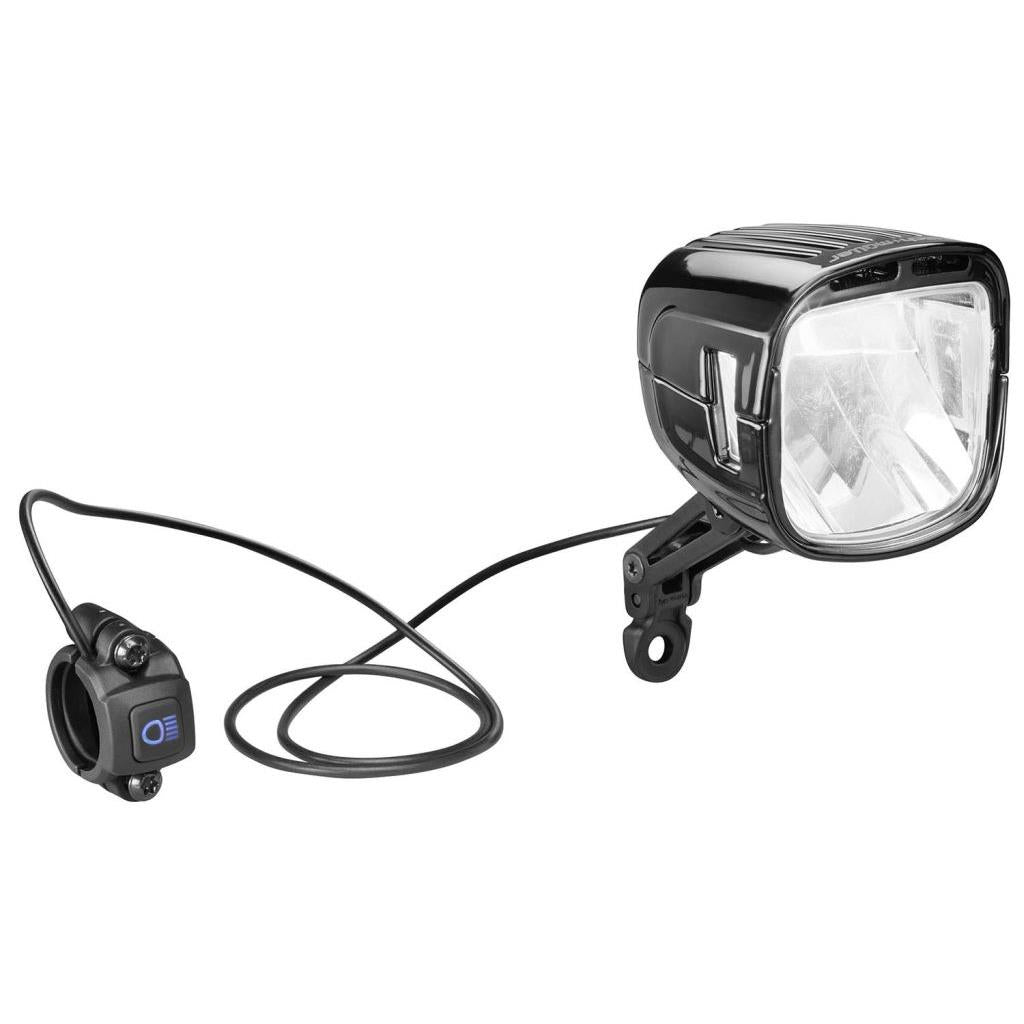 Beleuchtung und Zubehör Busch&Mueller Scheinwerfer Lumotec Iq-XL
