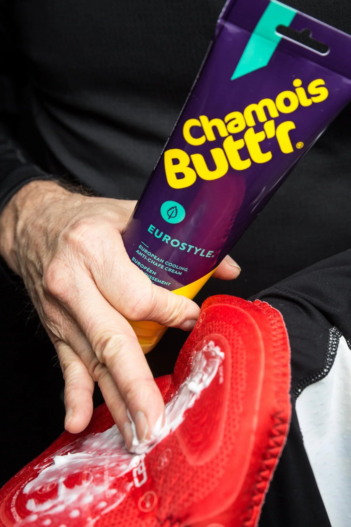 Chamois Butt'r Gesäßcreme Eurostyle 235ml