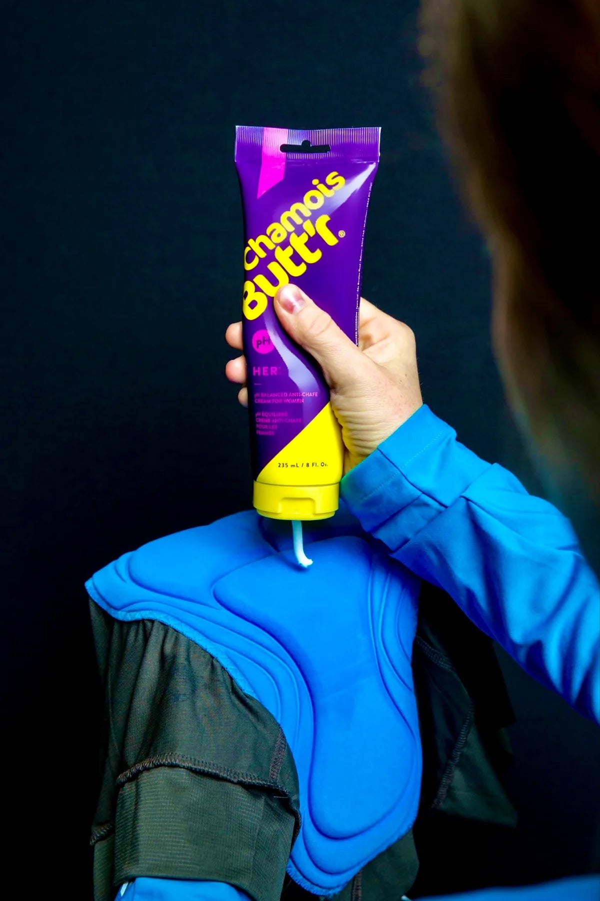 Chamois Butt'r Gesäßcreme Her 235ml
