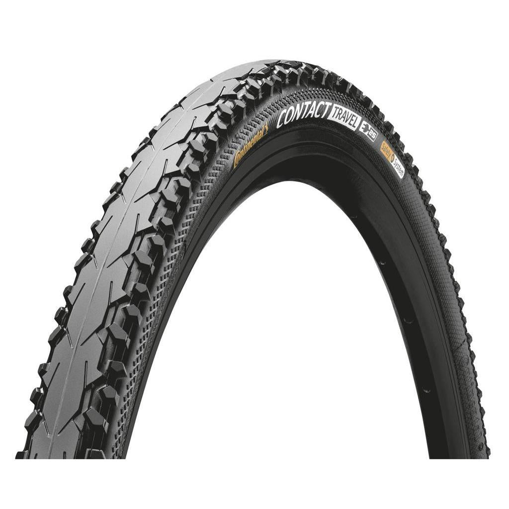 Reifen 28" (Attribut schon hinzugefügt) Continental Contact Urban Draht Reflex schwarz
