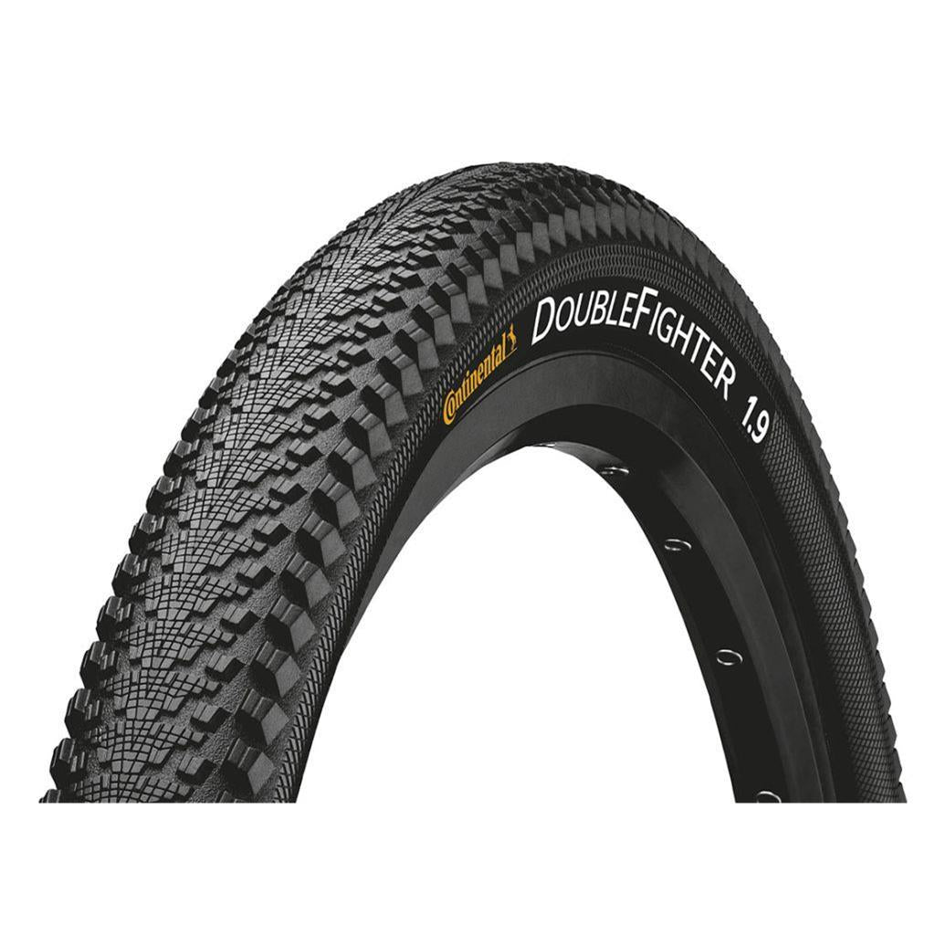 Reifen 29" (Attribut schon hinzugefügt) Continental Double Fighter Iii 50-622 Sw