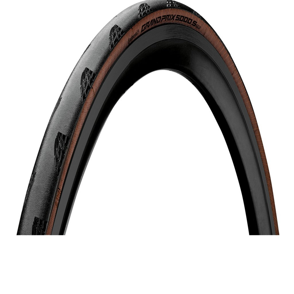 Reifen 28" (Attribut schon hinzugefügt) Continental Grand Prix 5000 S TR Tubeless transparent