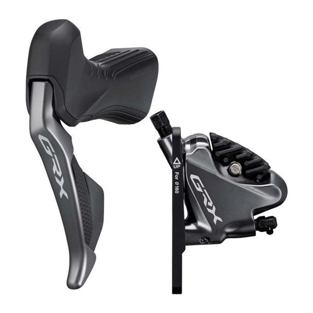 Bremsen hinten Disc-Set Di2 H STRX815-BRRX810