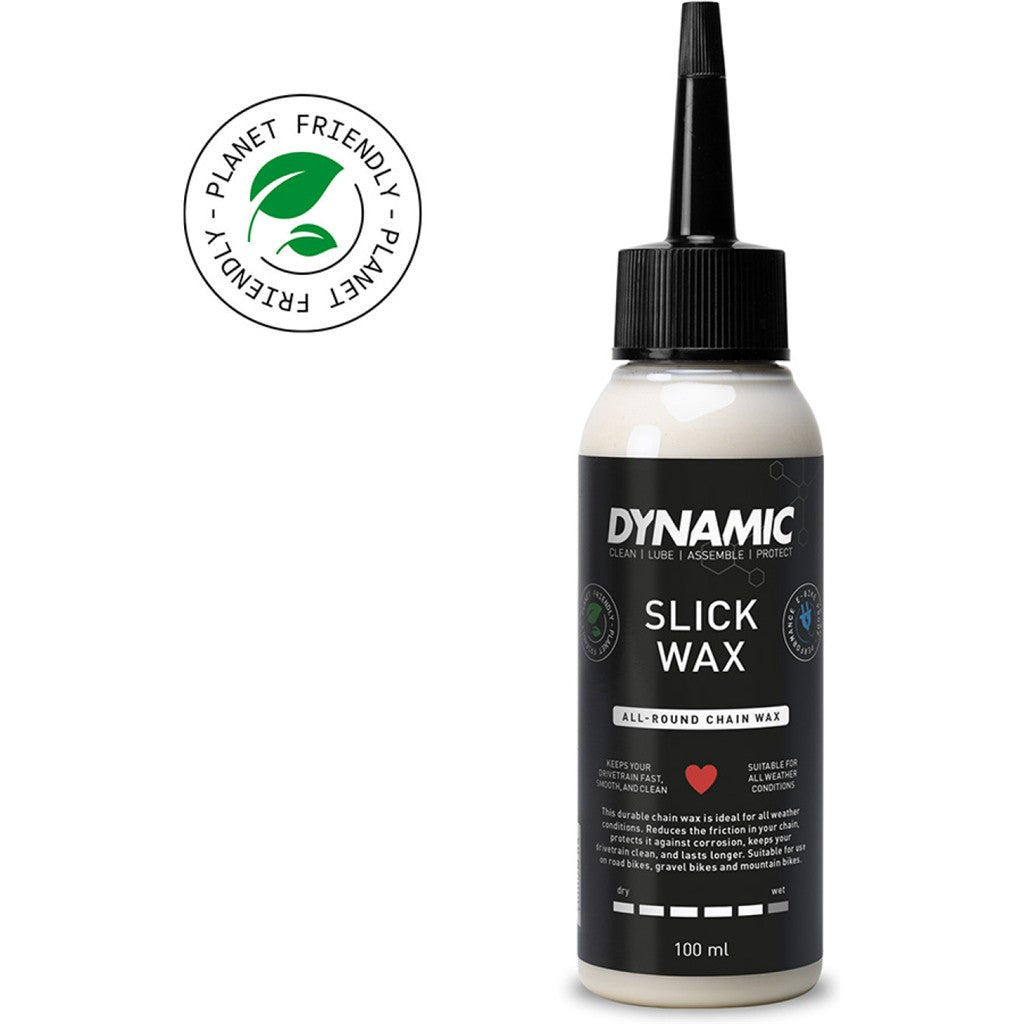 Dynamic Slick Kettenwachs 100 ml