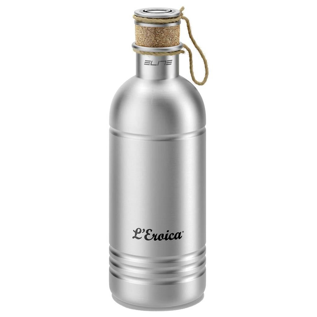 Trinkflaschen Elite Eroica Alu 600ml