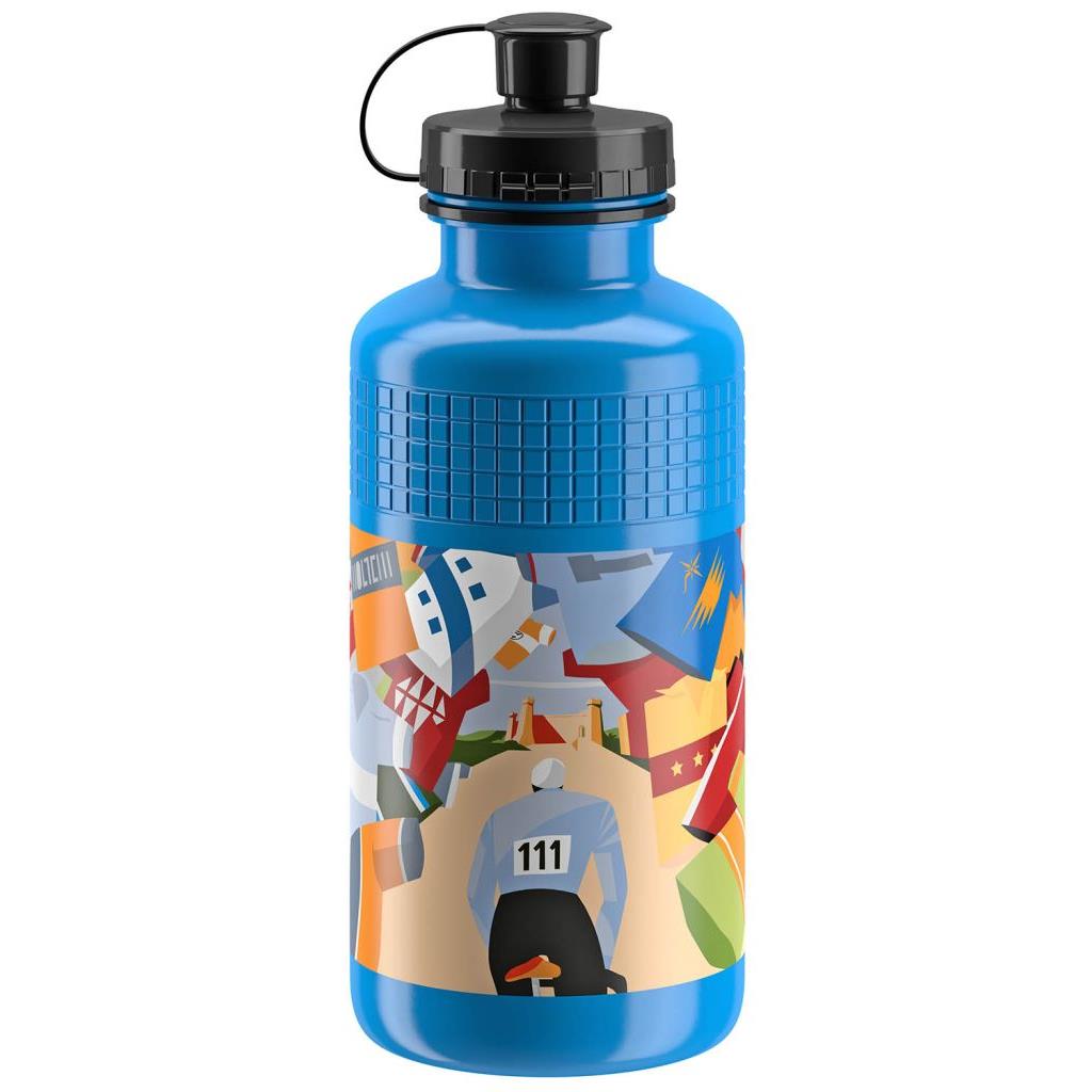 Trinkflaschen Elite Eroica Poster 500ml