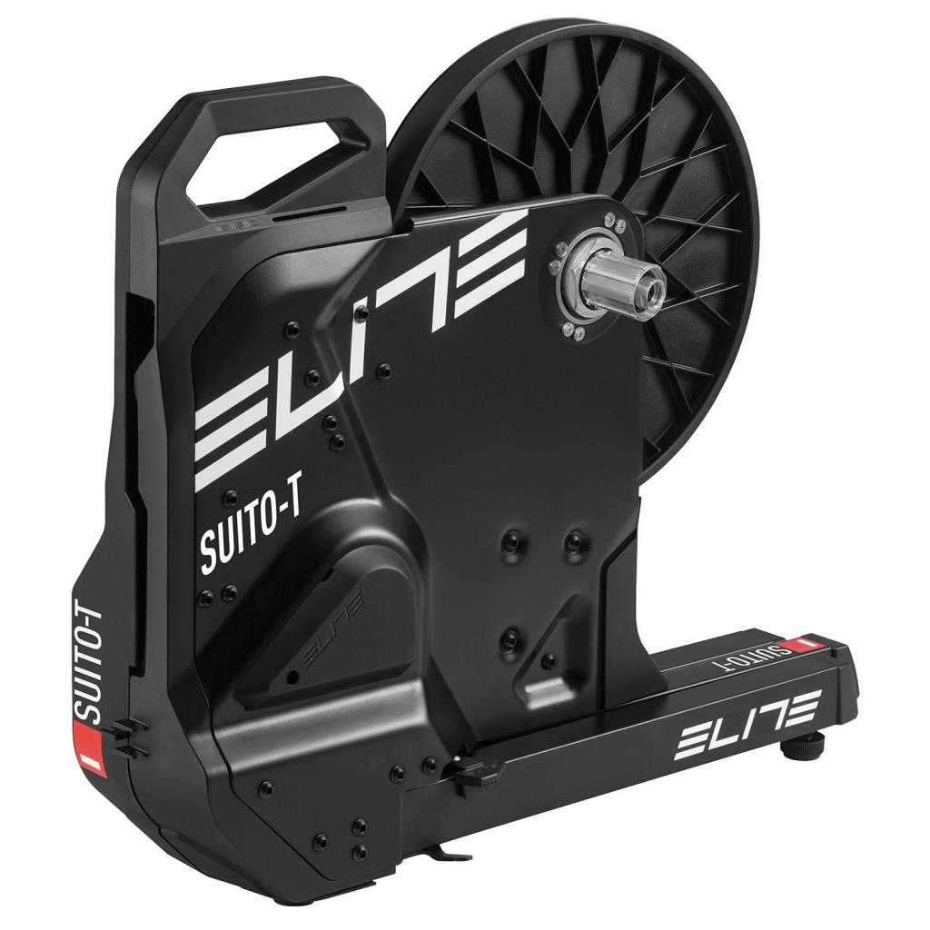 Geräte komplett Elite Suito-T Interactive Tr ohne Kasette
