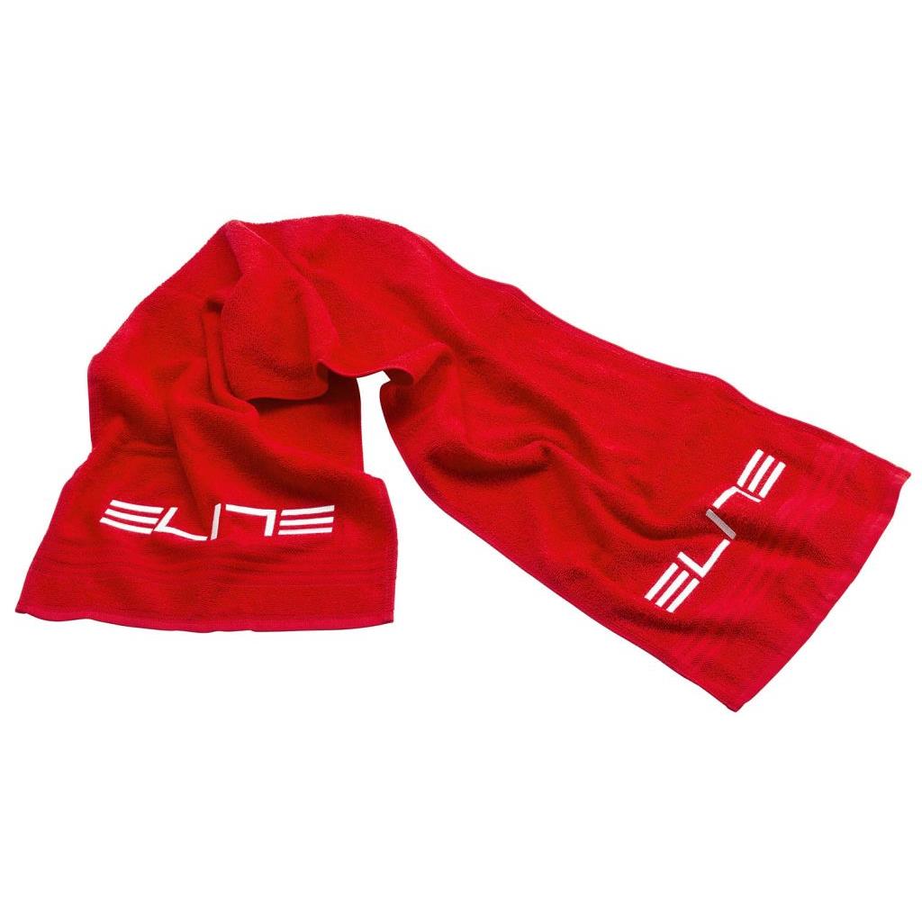 Zubehör-E-Teile Elite Zugaman Handtuch Elite Rot
