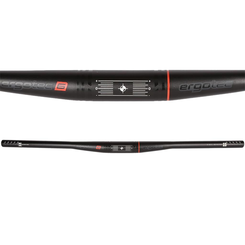 LenkerMTB Ergotec Lenker Flat Bar Ray