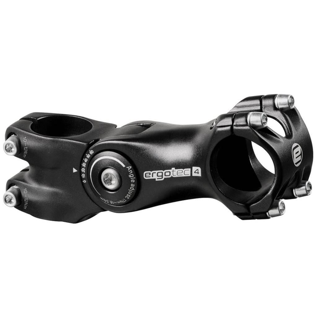 Lenkervorbauten und Zubehör Ergotec Vorbau Octopus 2254125mmSw