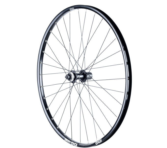 Laufrad Exal HR BE21 27.5 32L DD DISK COMP CL QR SW-SW-SW