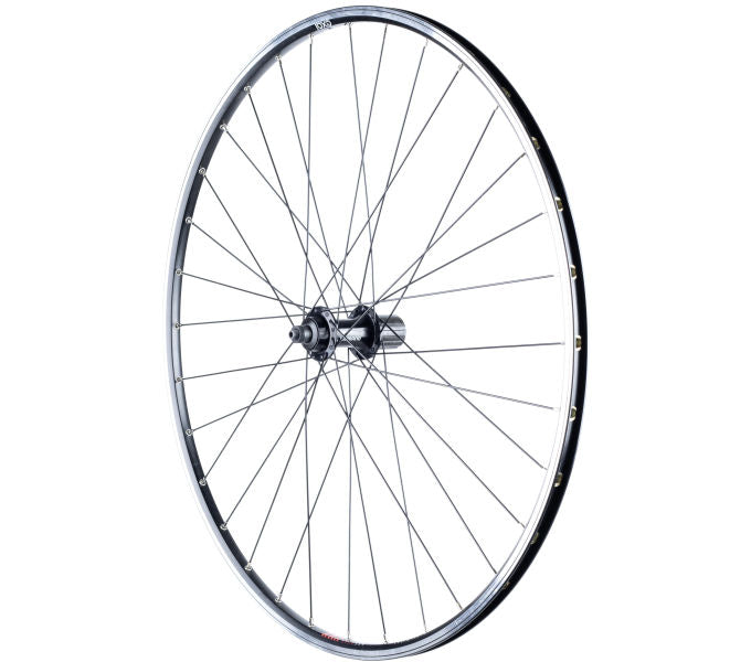 Laufrad Exal HR XR2 28 32L DD RR QR SW-SW-SW