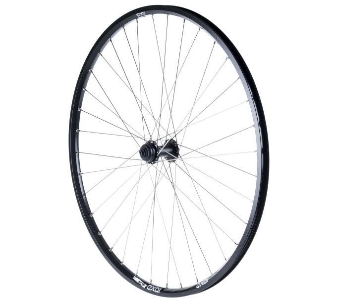 Laufrad Exal VR DC19 28 36L ED DISK COMP CL QR SW-SIL-SW