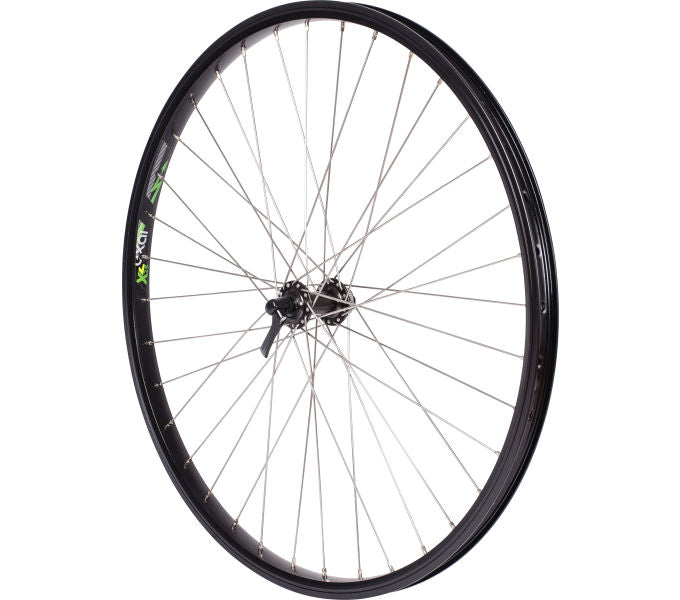 Laufrad Exal VR XL25 28 36L E-LAST CL QR SW-SIL-SW