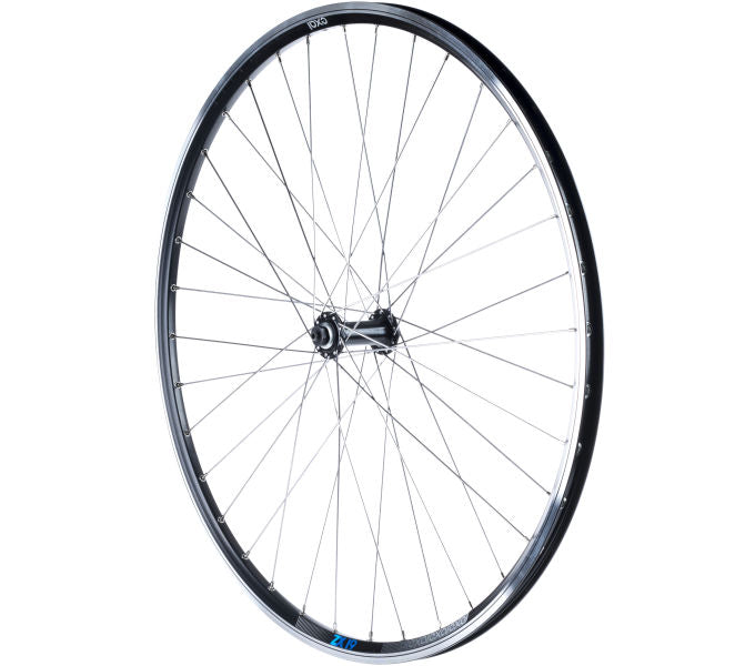 Laufrad Exal VR ZX19 28 36L 622 VB QR SW-SIL-SW