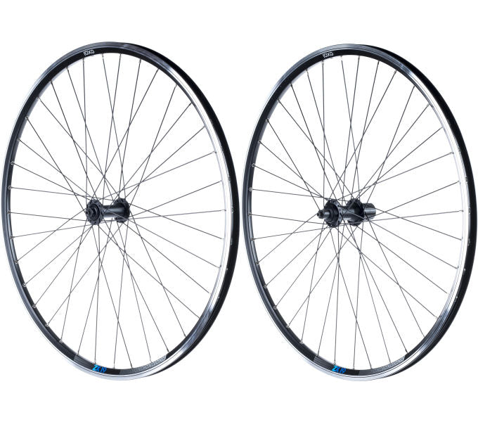 Laufrad Exal VR ZX19 28 36L 622COMP VB QR 2020 SW-SW-SW
