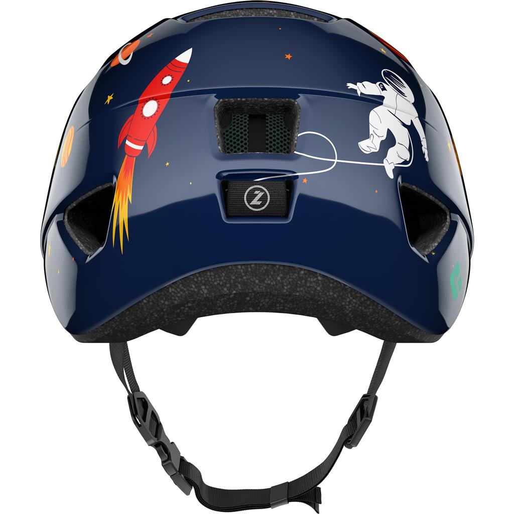 Lazer Helm Nutz 2.0 KinetiCore Kids & Junior Space Unisize 50-56 cm