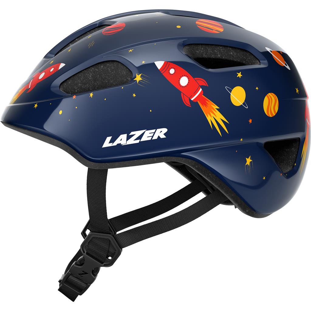 Lazer Helm Nutz 2.0 KinetiCore Kids & Junior Space Unisize 50-56 cm