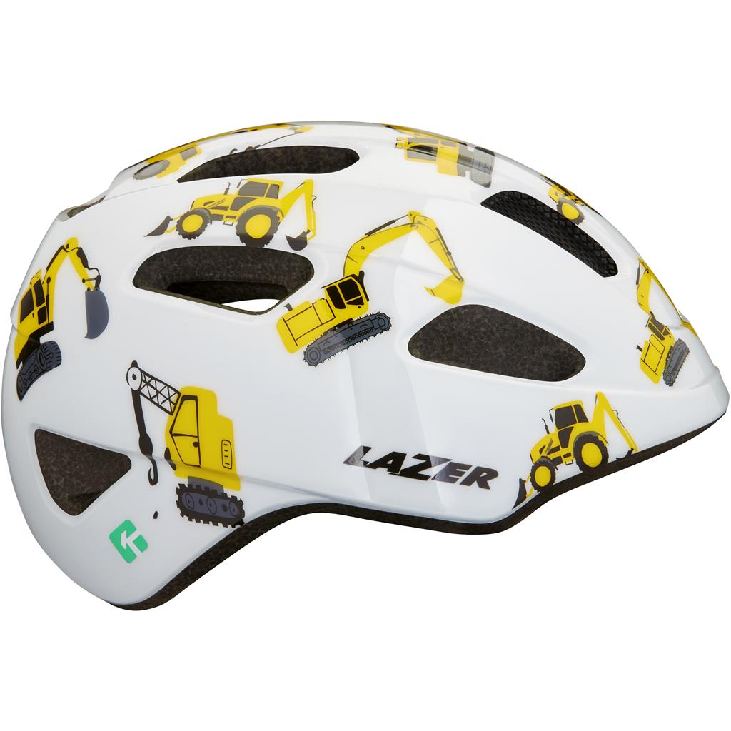 Lazer Helm Pnut 2.0 KinetiCore Kids & Junior Diggers Unisize 46-52 cm