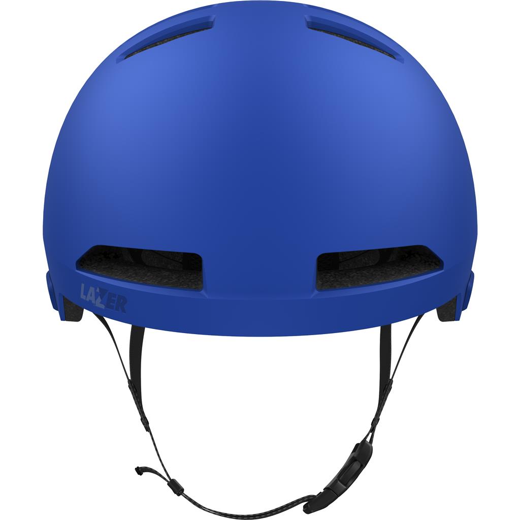 Lazer Helm Maze Jr KinetiCore Kids & Junior Matte Dusk Blue Unisize + Sticker