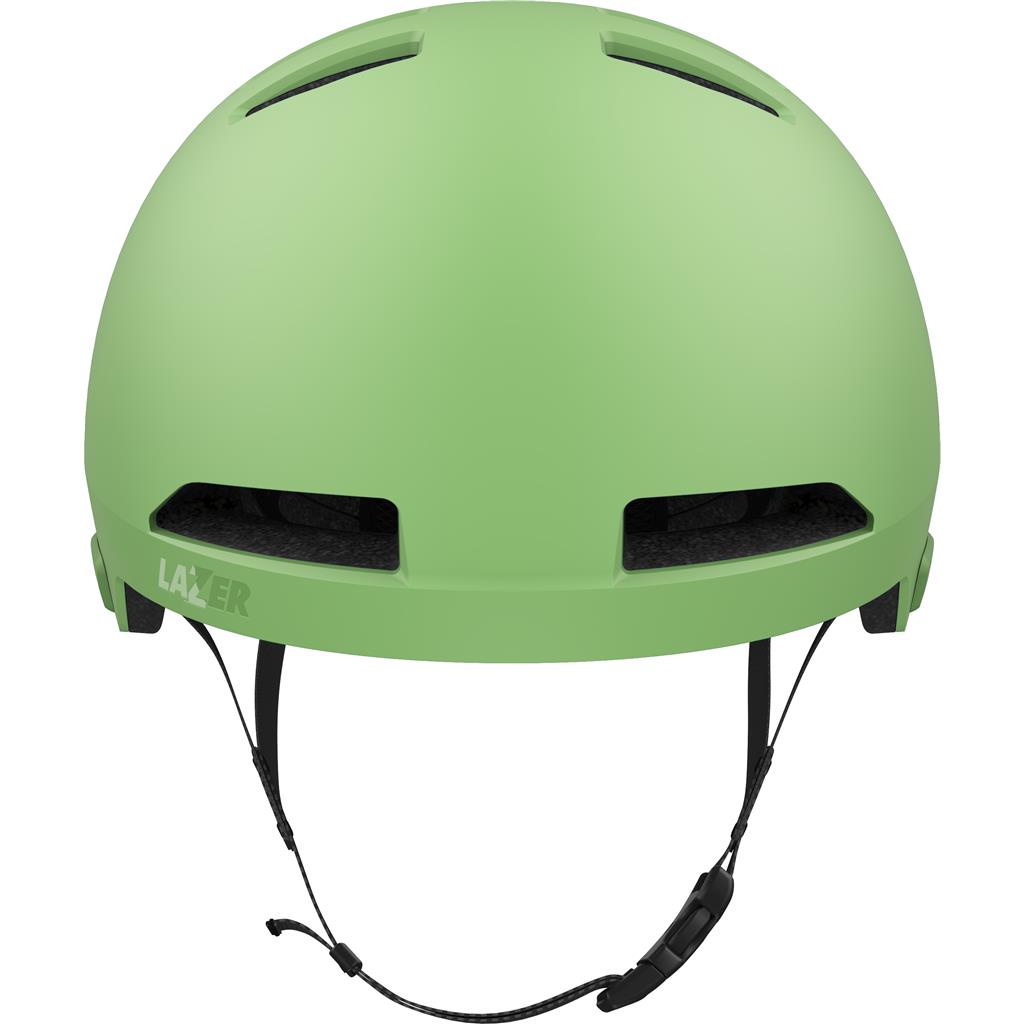 Lazer Helm Maze Jr KinetiCore Kids & Junior Matte Lime Unisize + Sticker