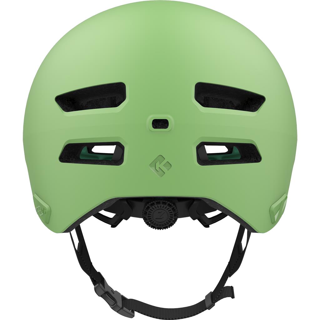 Lazer Helm Maze Jr KinetiCore Kids & Junior Matte Lime Unisize + Sticker