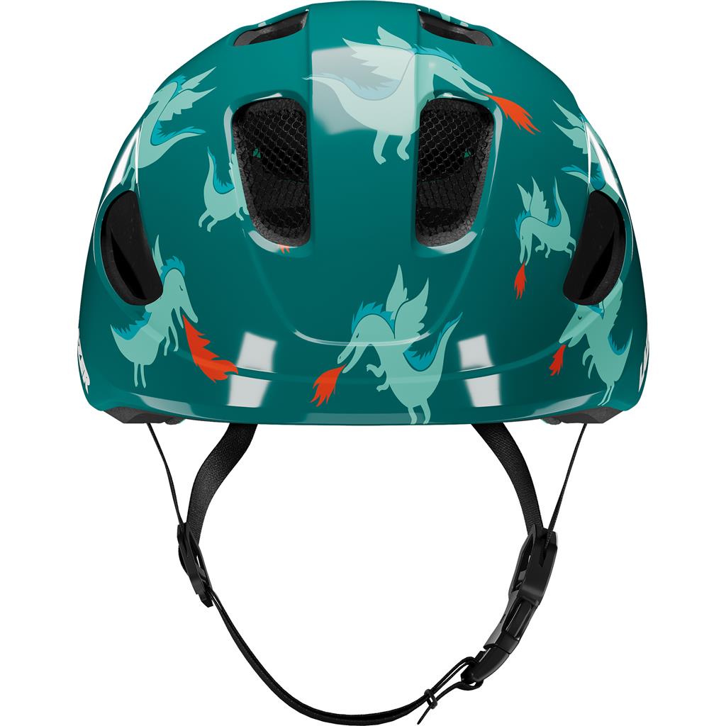 Lazer Helm Nutz 2.0 KinetiCore Kids & Junior Dragons Unisize 50-56 cm