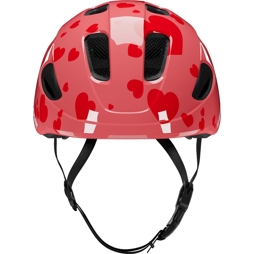 Lazer Helm Nutz 2.0 KinetiCore Kids & Junior Little Hearts Unisize 50-56 cm