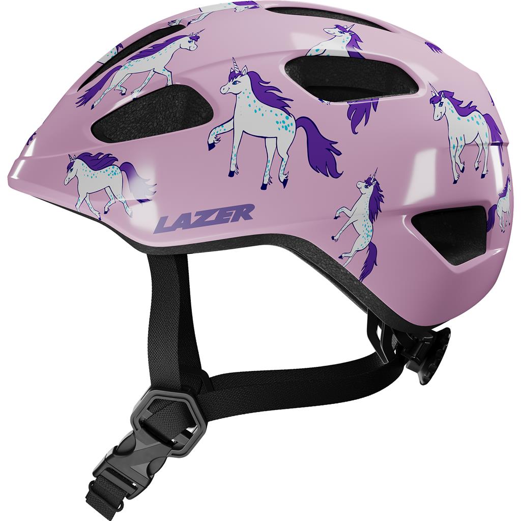 Lazer Helm Nutz 2.0 KinetiCore Kids & Junior Unicorns Unisize 50-56 cm