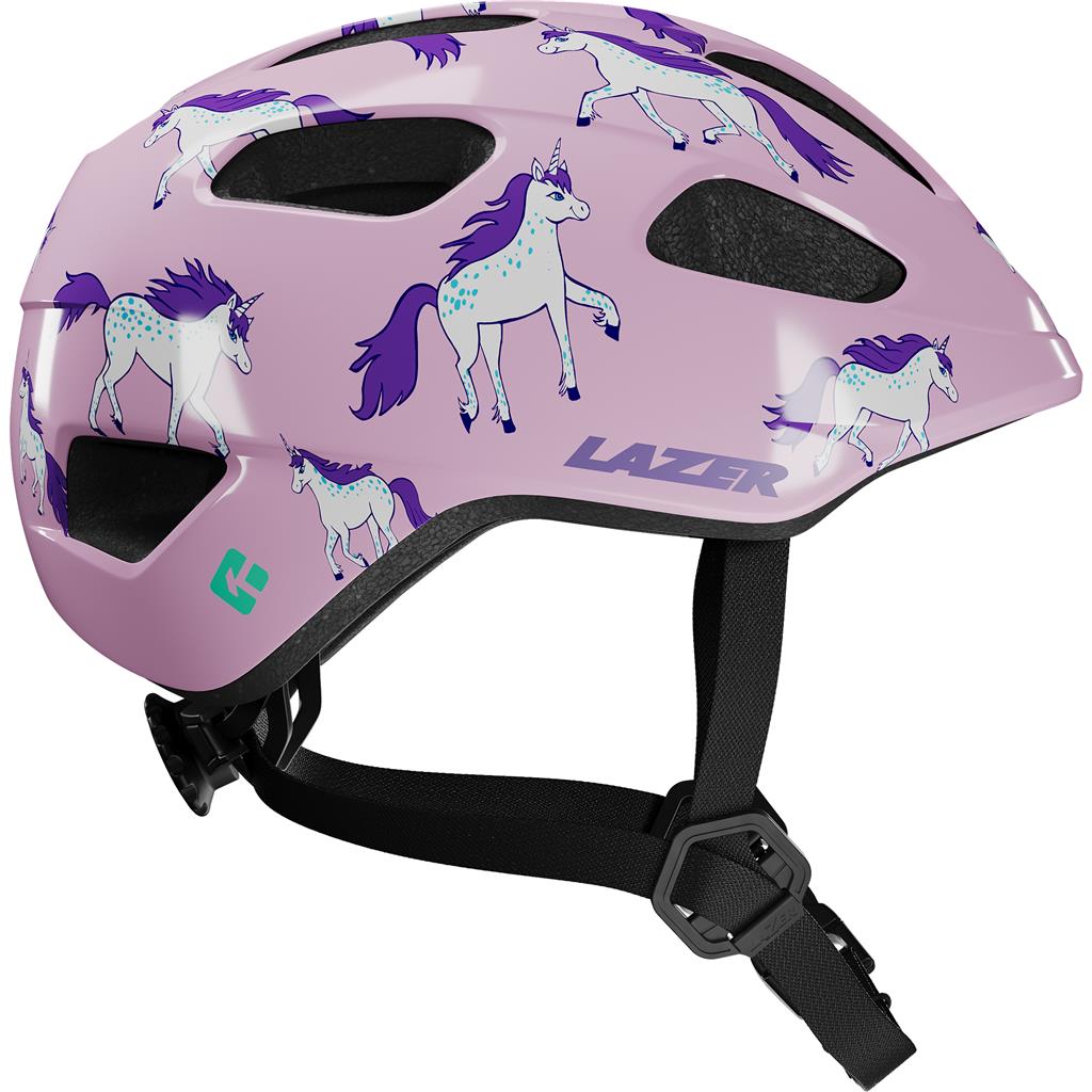 Lazer Helm Nutz 2.0 KinetiCore Kids & Junior Unicorns Unisize 50-56 cm