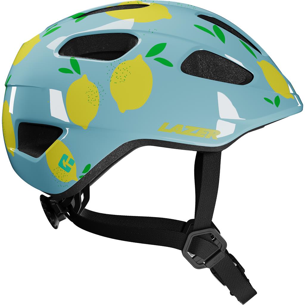 Lazer Helm Pnut 2.0 KinetiCore Kids & Junior Lemons Unisize 46-52 cm