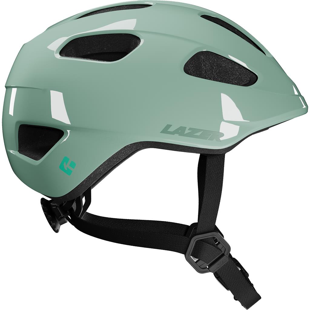 Lazer Helm Pnut 2.0 KinetiCore Kids & Junior Cool Mint Unisize 46-52 cm