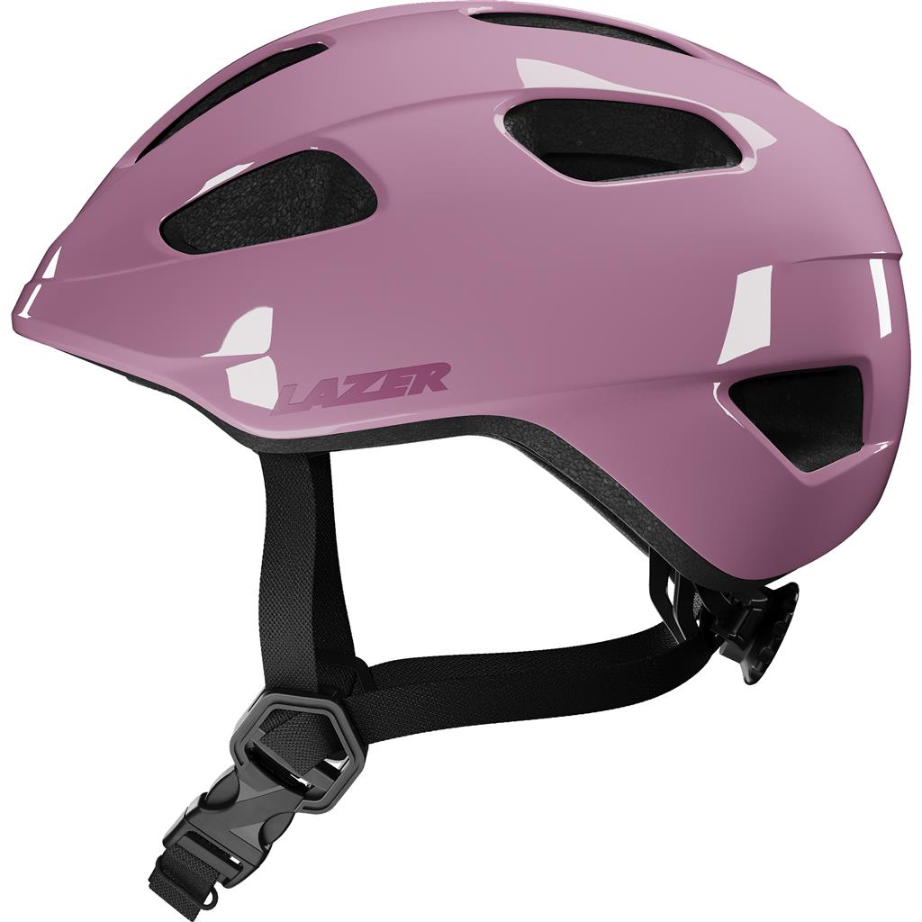 Lazer Helm Pnut 2.0 KinetiCore Kids & Junior Pink Noise Unisize 46-52 cm