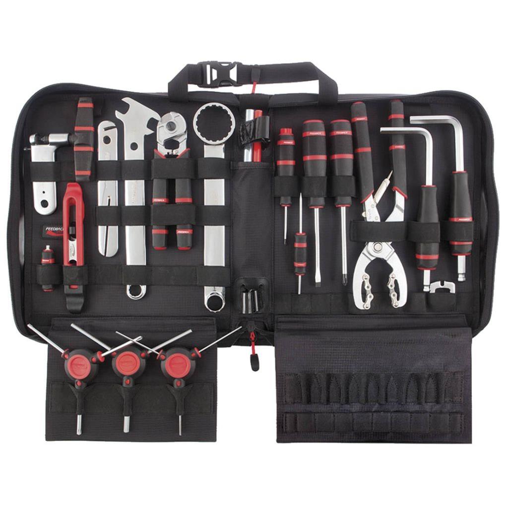 Werkzeug allgemein Feedback Sports Werkzeugset Team Edition