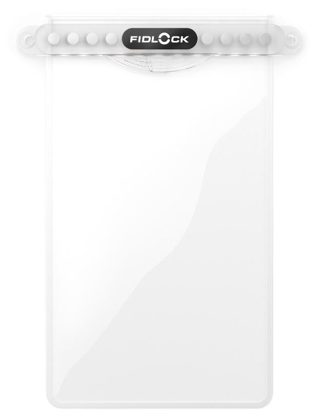 Fidlock HERMETIC dry bag medi 148 x 203 x 9mm, transparent