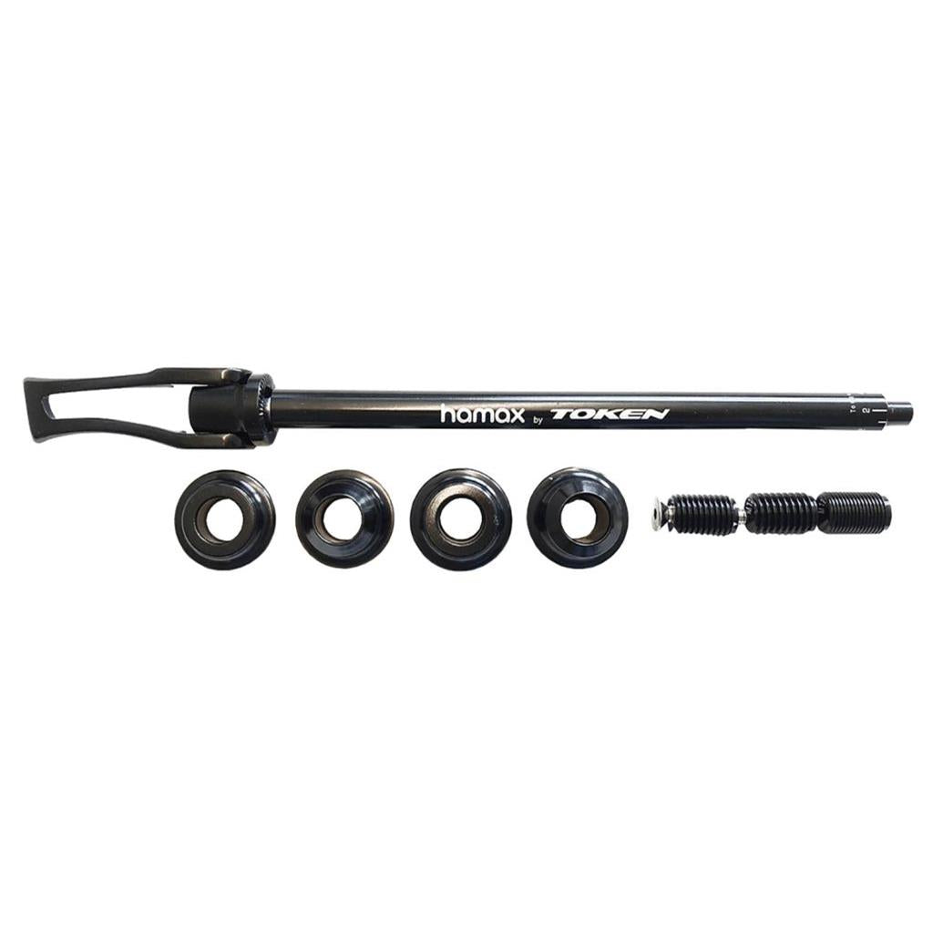 Anhänger und Zubehör Hamax Outback Achse 12mm Universal