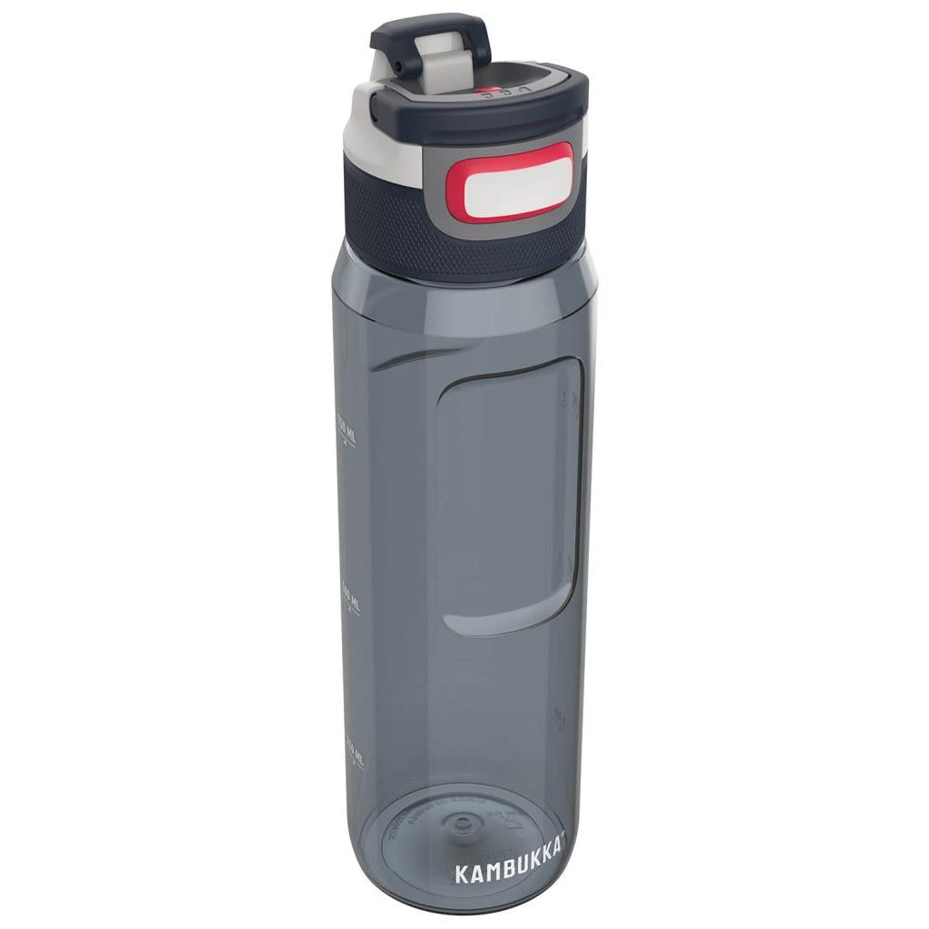 Trinkflaschen Kambukka Elton Hydration Lid 1L Grau