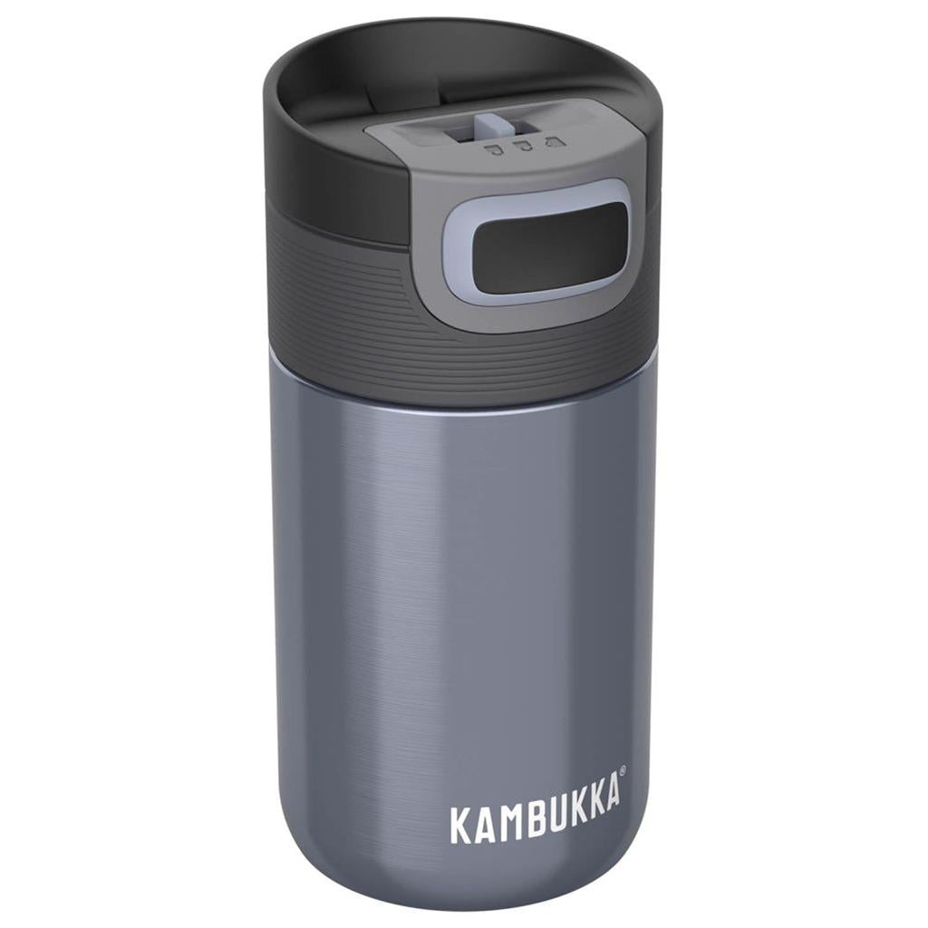 Trinkflaschen Kambukka Etna Thermal Lid 300ml Grau