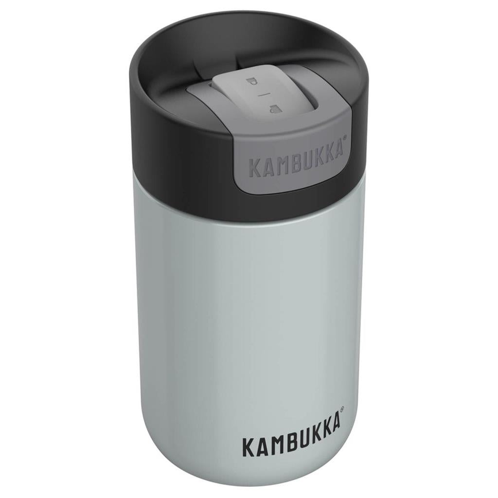 Trinkflaschen Kambukka Olympus Snapclean Lid 300ml Gr
