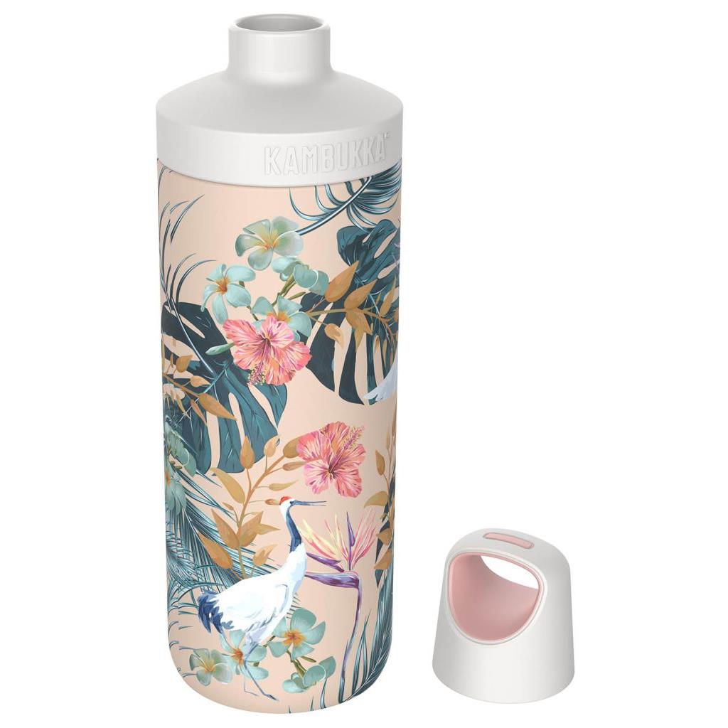 Trinkflaschen Kambukka Reno InsTwist Lid 500ml Parfl